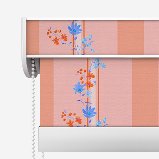 Sonova Studio Floral Cascade Peach roller