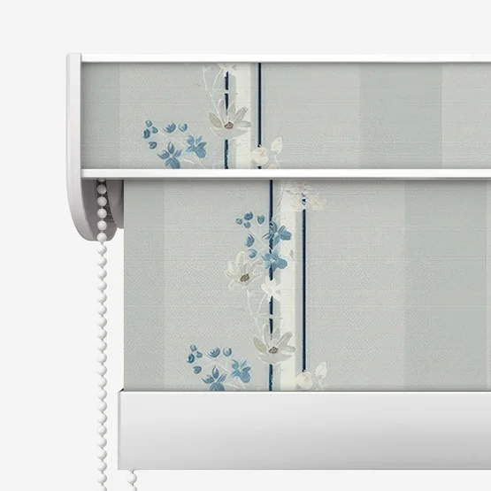 Sonova Studio Floral Cascade Sagestone roller