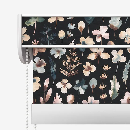 Sonova Studio Flores Midnight Slate roller
