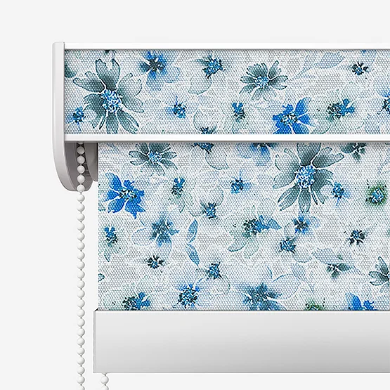 Sonova Studio Garden Violets French Blue roller