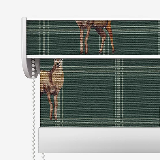 Sonova Studio Hawick Forest Green roller