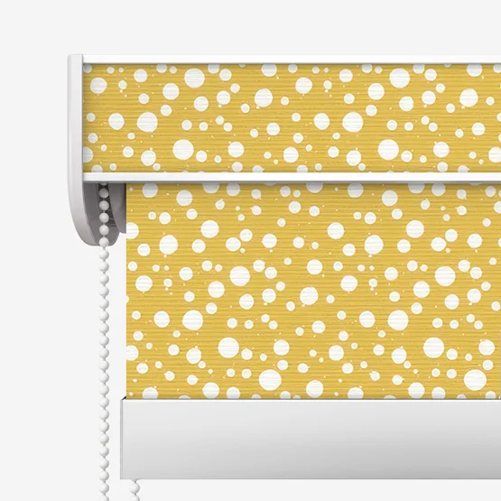 Sonova Studio Ink Splash Sunshine Yellow roller