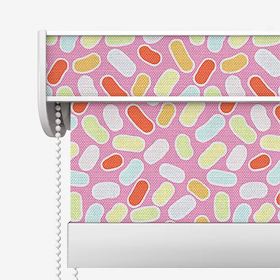 Sonova Studio Jellies Fuchsia  roller