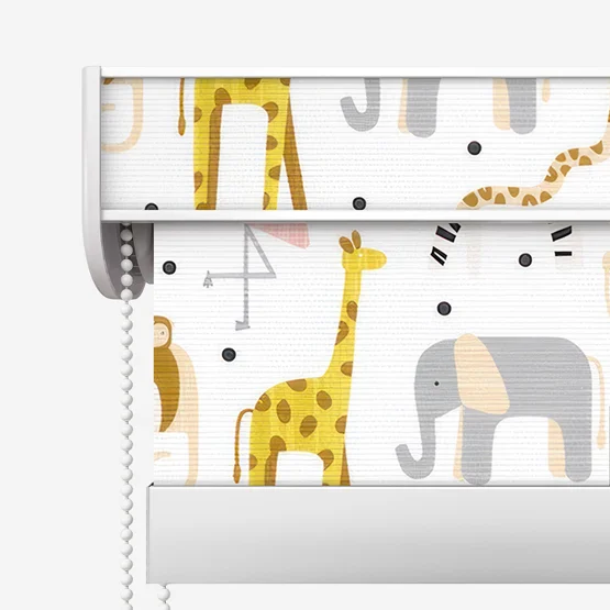 Sonova Studio Jungle Dot Pastel roller