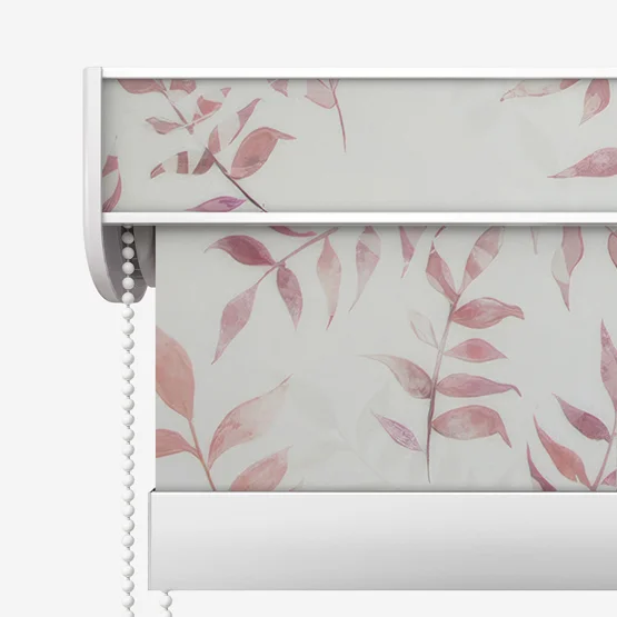 Sonova Studio Kaleidoscope Leaves Powder Blush roller