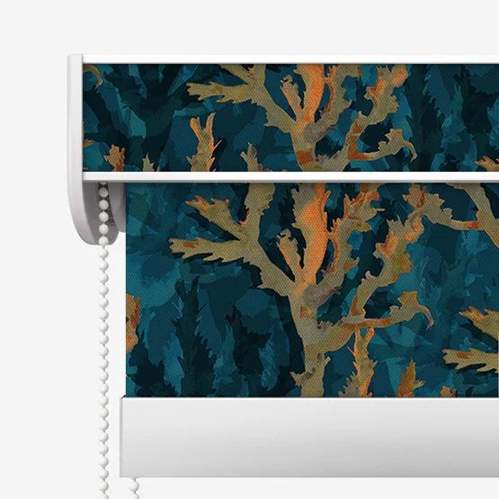 Sonova Studio Kelp Blue Rust roller
