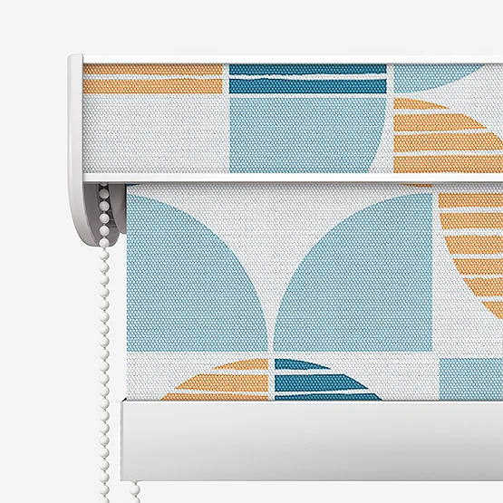 Sonova Studio Kolken Tangerine Blue roller