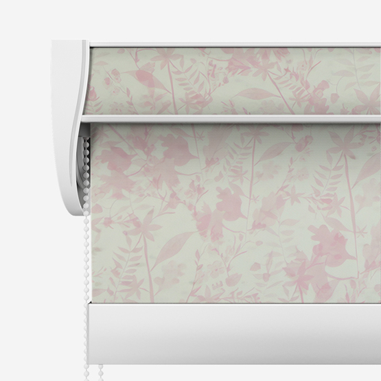 Sonova Studio Leafy Blush Pink roller