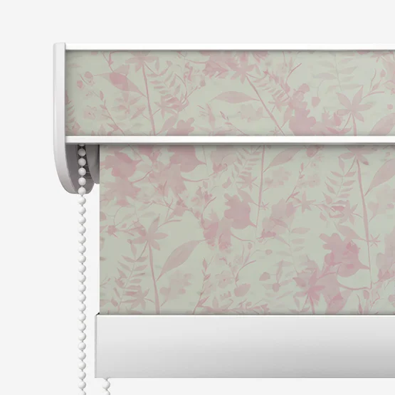 Sonova Studio Leafy Blush Pink roller