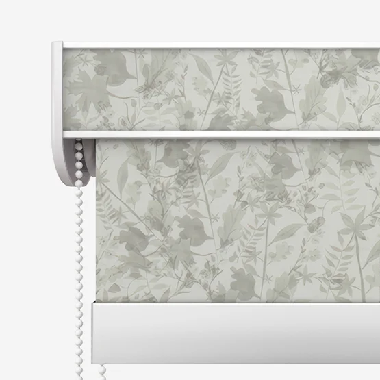 Sonova Studio Leafy Grey Silver roller