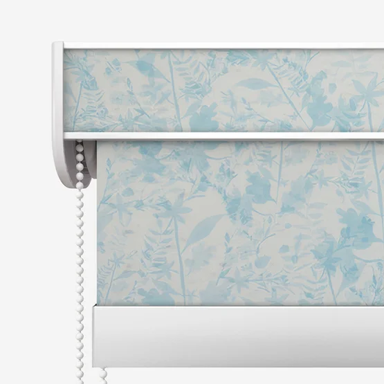 Sonova Studio Leafy Sky Blue roller