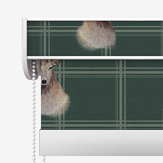 Sonova Studio Malcolm Forest Green roller