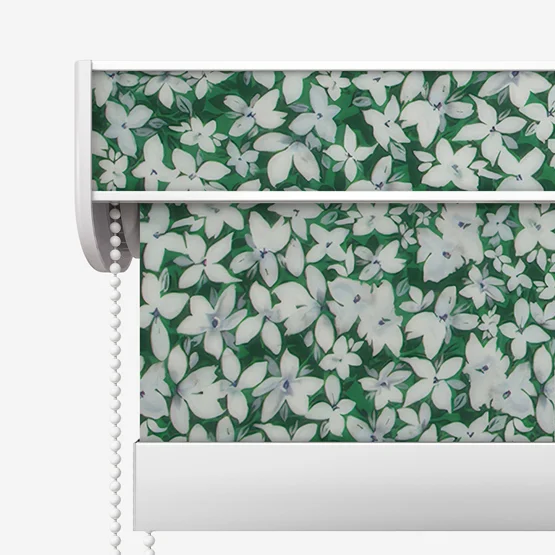 Sonova Studio Meadow Emerald Green roller