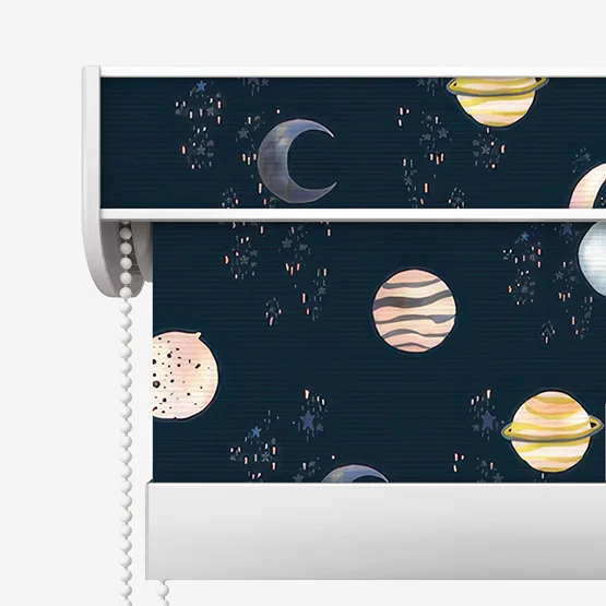 Sonova Studio Milky Way Midnight Blue roller