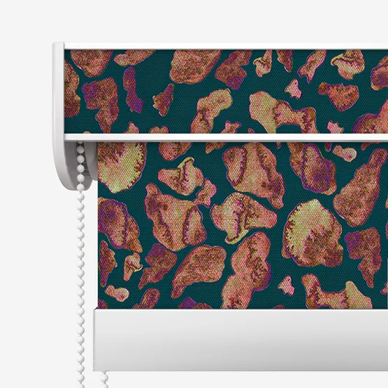 Sonova Studio Moo Mosaic Copper Dusk roller