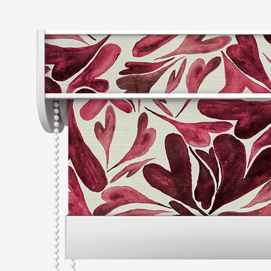 Sonova Studio Morphed Love Deep Red roller