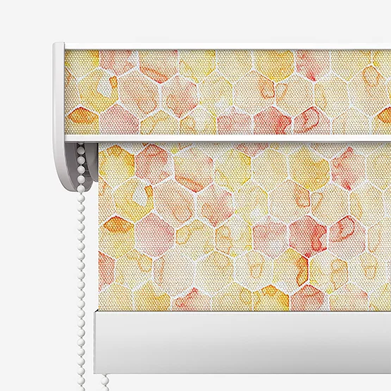 Sonova Studio Mosaic Honey Yellow roller