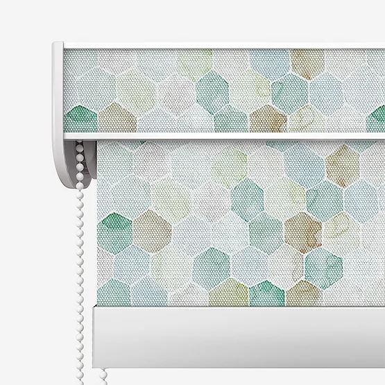 Sonova Studio Mosaic Mint Sage roller