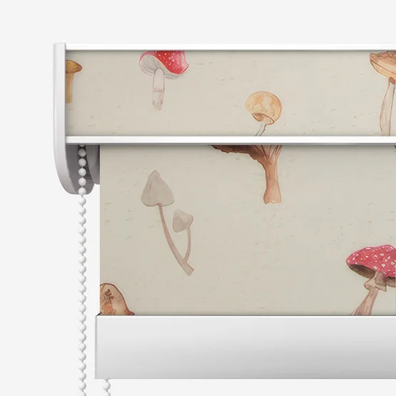 Sonova Studio Mushroom Forage Ecru roller