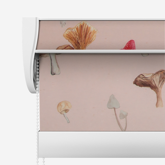 Sonova Studio Mushroom Forage Pink roller