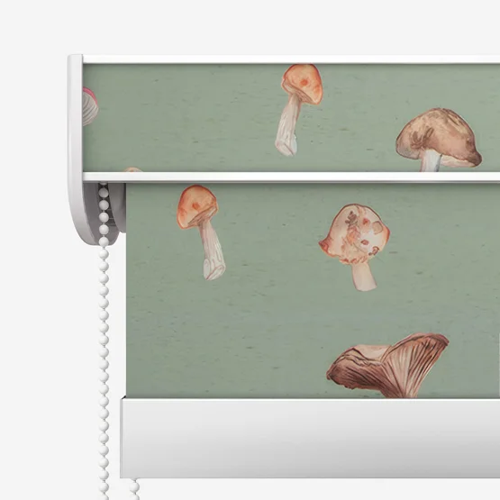 Sonova Studio Mushroom Forage Sage roller