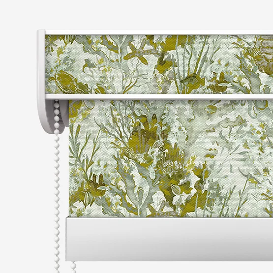 Sonova Studio Nautical Nirvana Algae Green roller