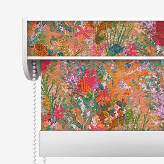 Sonova Studio Nautical Nirvana Coral roller