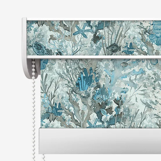 Sonova Studio Nautical Nirvana Dusk Blue roller