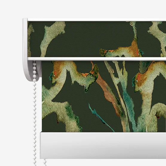 Sonova Studio Nori Seaweed Green roller