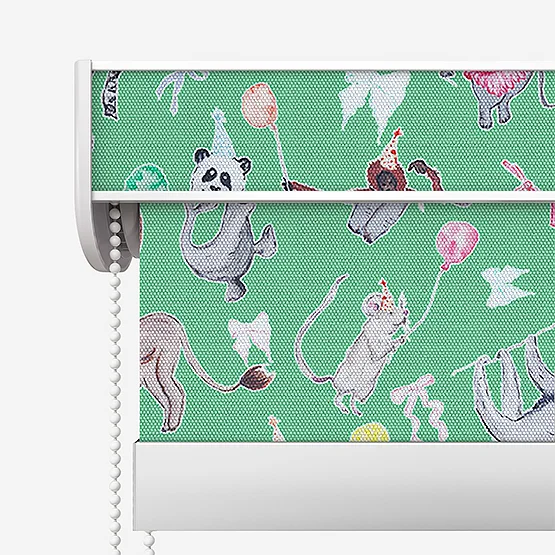 Sonova Studio Party Animals Grass Green roller
