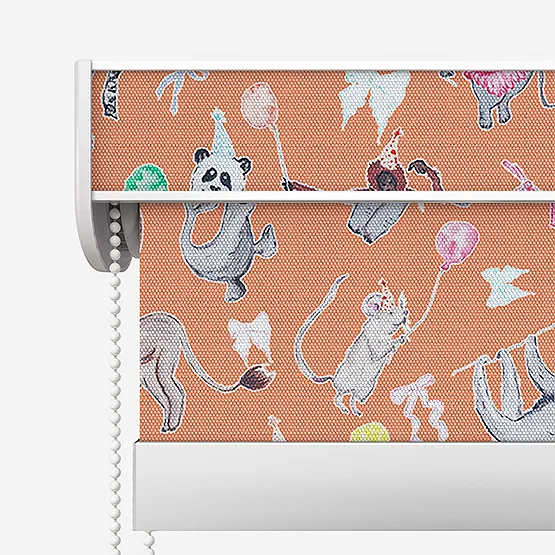 Sonova Studio Party Animals Orange Marmalade roller