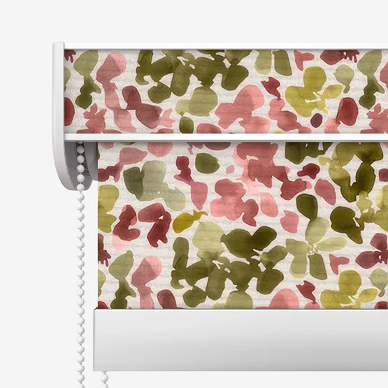 Sonova Studio Petal Pattern Vintage roller