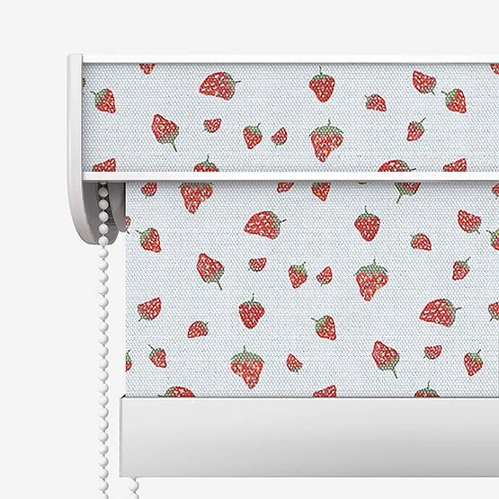 Sonova Studio Petite Strawberries Milk White roller
