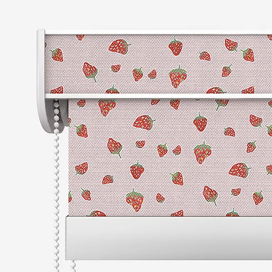 Sonova Studio Petite Strawberries Shortcake Pink roller