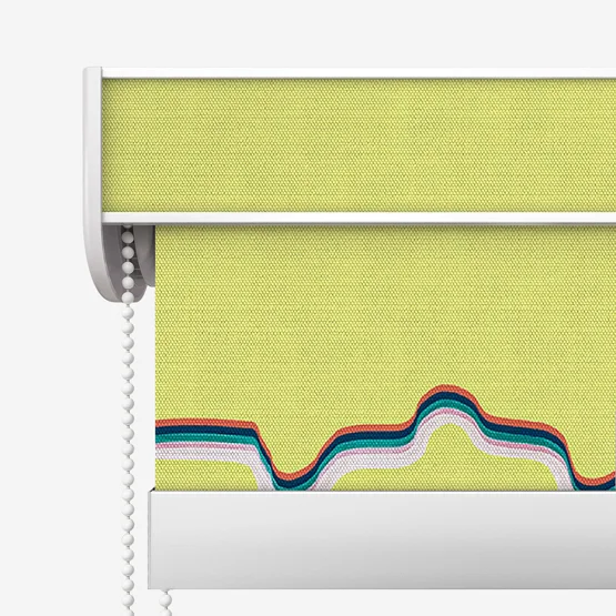 Sonova Studio Retro Wave Acid Chartreuse roller