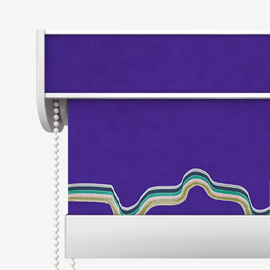 Sonova Studio Retro Wave Electric Blue roller