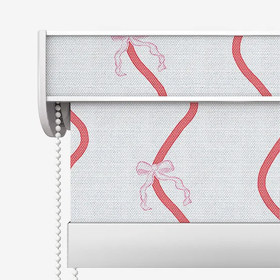 Sonova Studio Ribbons Cherry Red roller