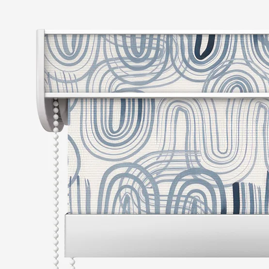 Sonova Studio Ripple Inky Blue roller