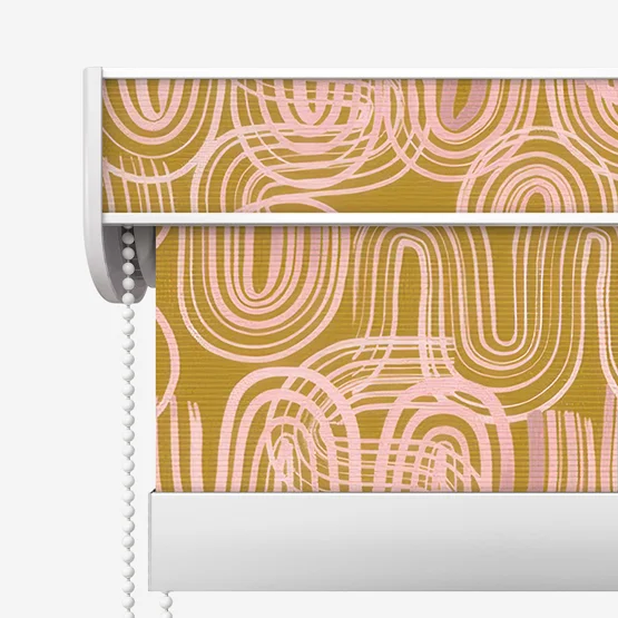 Sonova Studio Ripple Saffron roller