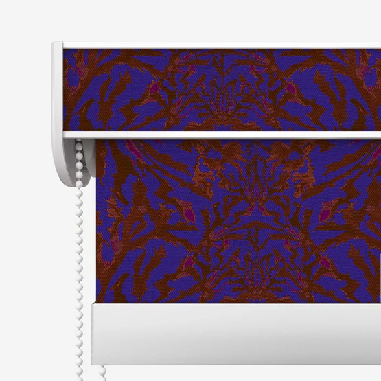 Sonova Studio Royal Reef Deep Ocean Blue roller