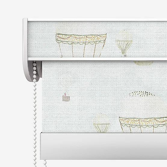 Sonova Studio Safari Sky Voyage Natural Linen roller