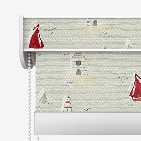 Sonova Studio Sea Breeze Marine Red roller