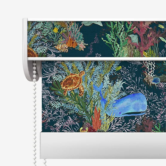 Sonova Studio Sea Symphony Deep Ocean Blue roller