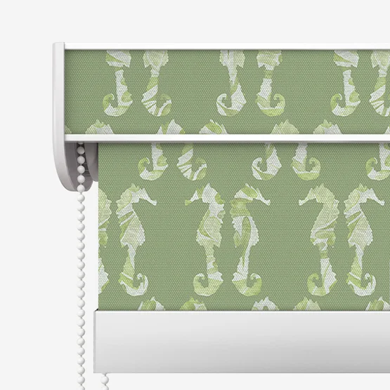 Sonova Studio Seahorse Algae Green roller