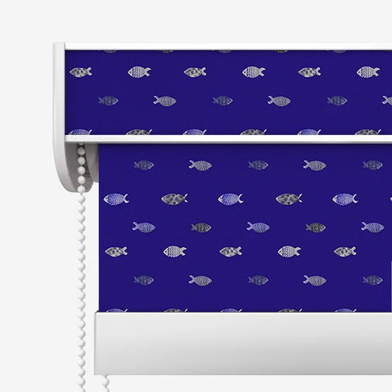Sonova Studio Shoal Electric Blue roller