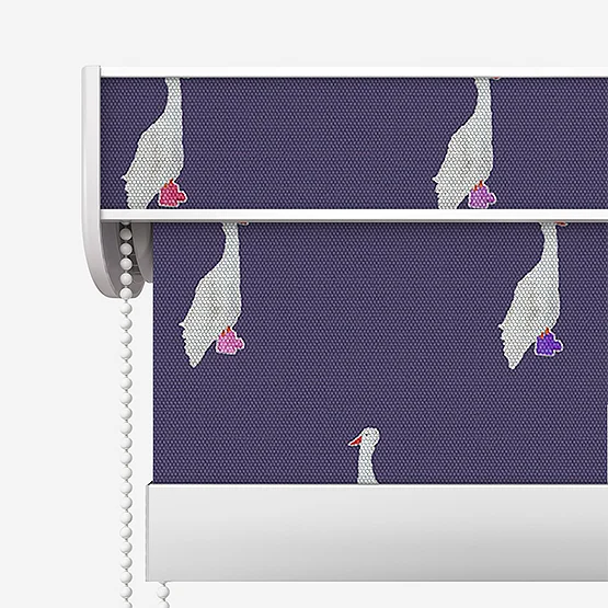 Sonova Studio Silly Goose Aubergine roller
