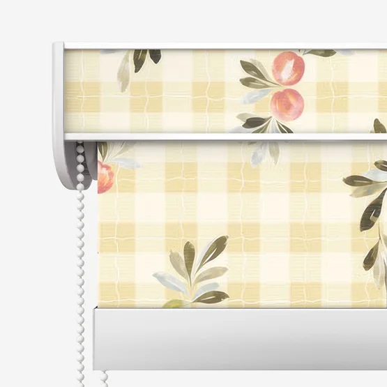 Sonova Studio Sorrento Butter Yellow roller