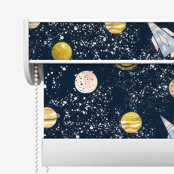 Sonova Studio Spacecraft Midnight Blue roller