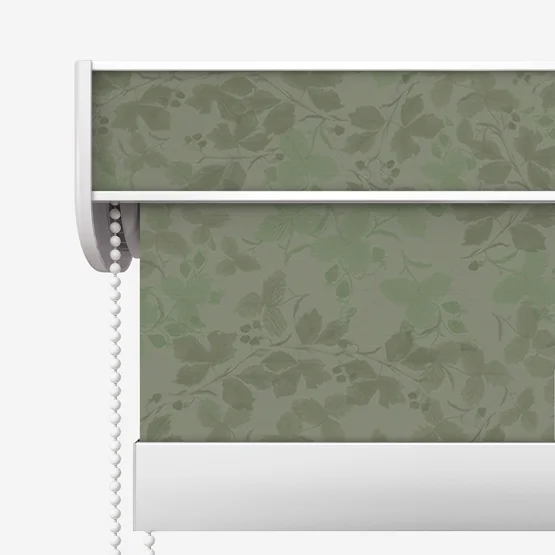 Sonova Studio Strawberry Field Fern Green roller