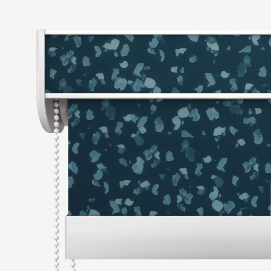 Sonova Studio Terrazzo Indigo  roller